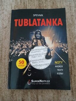 Zpěvník Tublatanka - 1