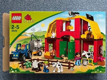 Lego Duplo - farma