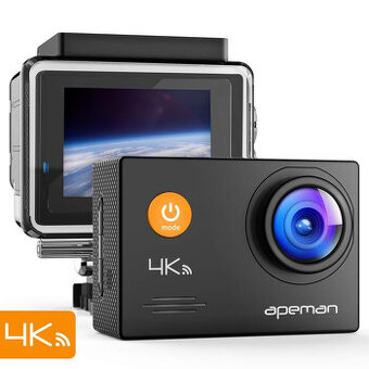 4K akční videokamera Apeman A79