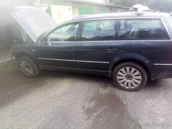 Prodám náhradní díly VW Passat b5.5 2.5tdi