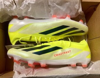 Kopačky Adidas Crazyfast Elite FG - 1