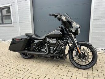 HARLEY DAVIDSON street glide FLHXS speciál