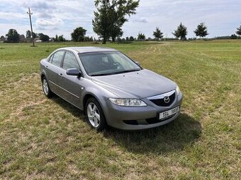 Mazda 6 104KW