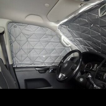 Termoclony CARBEST pro kabinu SPRINTER, DUCATO, TRANSIT