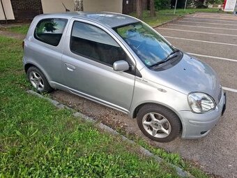 Toyota Yaris 1.0i 48kW FL STK 8/27 ❗️