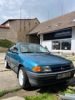 Opel Astra 1.6 GLS