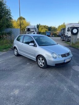 VW Polo 1.2HTP 47kw