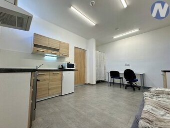 Pronájem bytu 1kk, 25 m2, Budějovická, Volary