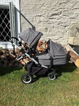 Thule Sleek (dvoj)kočarek