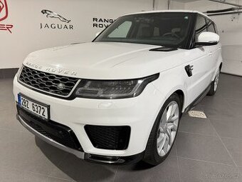 Land Rover Range Rover Sport, HSE 3.0 V6