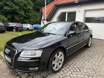 Audi A8 3.0 tdi Quattro 171kw 2006