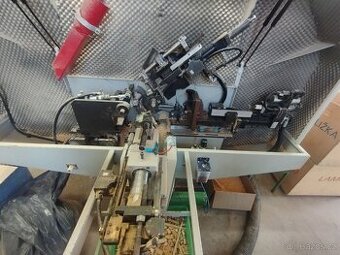 Ariete 3 - soustružnický automat