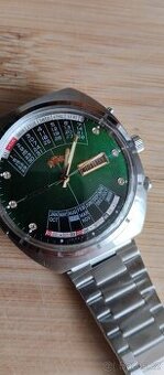 hodinky ORIENT AUTOMATIK MULTIKALEDAR,NOVÉ