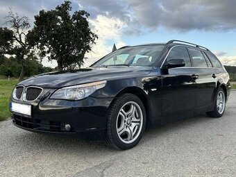 BMW e61 530xd