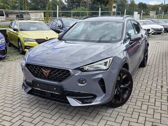 Cupra Formentor TSi VZ310 VIRTUAL BREMBO KAMERA
