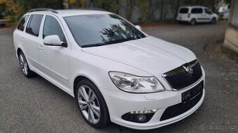 ŠKODA OCTÁVIA 2 RS Kombi 2,0TSi 147kW Manuál. - 1