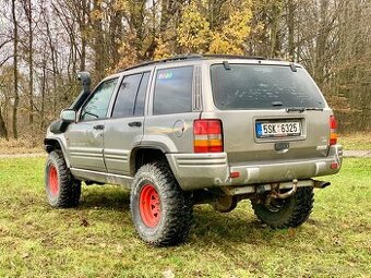 JEEP GRAND CHEROKEE ZG 5.9