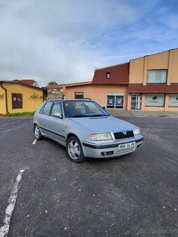 Škoda Felicia 1.3mpi