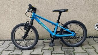 Ultralehké Dětské jízdní kolo 16 Beany ZERO