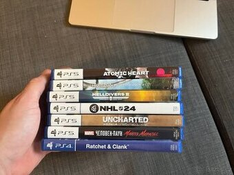 PS4/PS5 HRY
