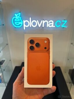 Apple iPhone 17 Pro 256GB Ceramicorange