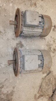 Elektromotory 2,2kW