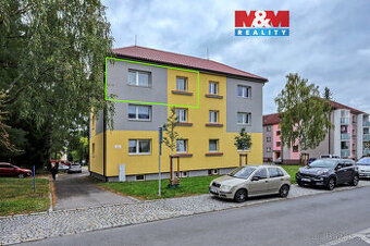 Prodej bytu 3+kk v Žďáru nad Sázavou, ul. Brodská