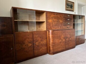 Prodej art deco nábytku z 30. - 40. let 20. století.