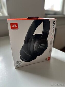 JBL Live 770NC, nové nerozbalené