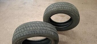 Celoroční pneu UNIROYAL 205/65 R 16C