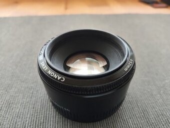 Canon EF 50mm 1.8 II