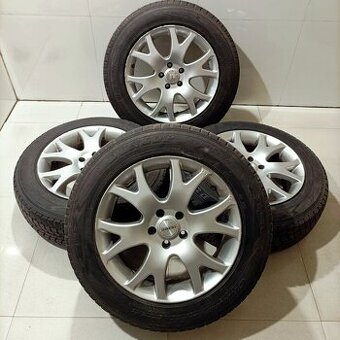18" ALU kola – 5x114,3 – TOYOTA (SUBARU, HYUNDAI, KIA)