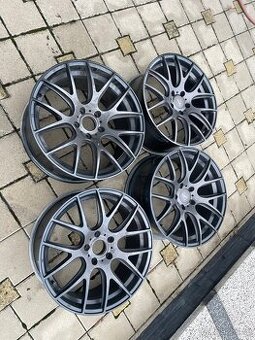Alu kola 19 “ 5x120 bmw ,Vw T 5 dvourozměrné
