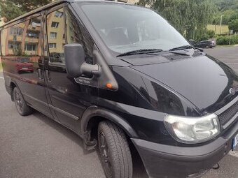 Prodám Ford transit260tdci2l.74kw