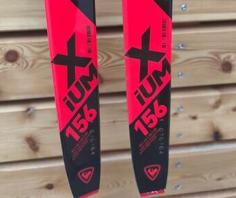 Dětské závodní běžky Rossignol X-IUM Classic WCS Jr IFP 156