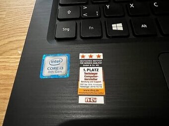 ACER Aspire 3 15 A315-51-34Y6