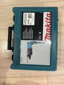 Vrtací kladivo makita hr2450