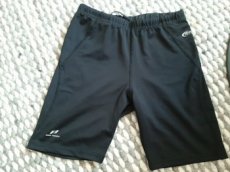 Dívčí uplé sport.kraťasy Pro Touch,XS