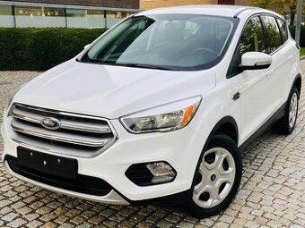 Ford Kuga 2.0TDCi 110KW MANUÁL FACELIFT SENZORY 2WD