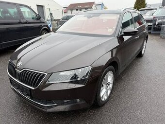 Škoda Superb 3 kombi 2.0 TDI 140 KW DSG 4x4