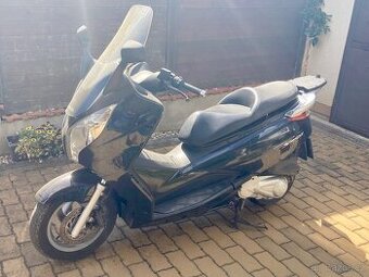 Honda S-wing 125i ABS