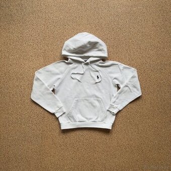 Ralph Lauren Polo dámská bílá mikina | vel. S