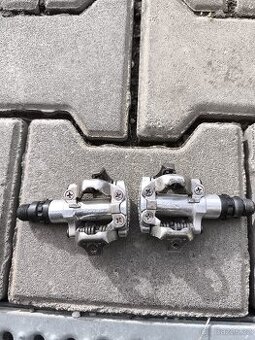 Nášlapné pedály PD-M 520