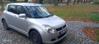 Suzuki Swift 70000km