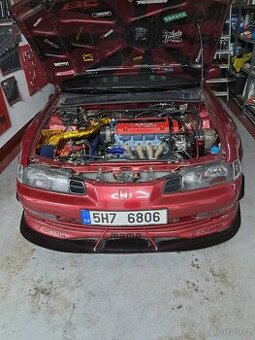 Honda prelude IV.