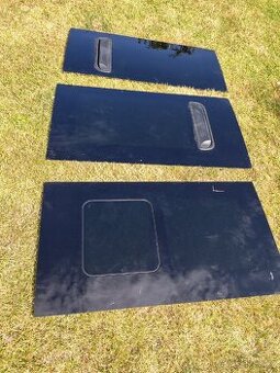 Okna skla fiat ducato Citroën jumper Peugeot boxer