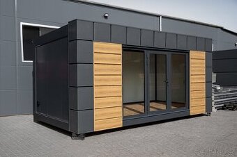 PAVILON / KONTEJNER / DOMEK 6x3 7x3 8x3