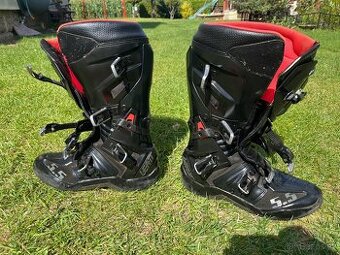 Boty Leatt 5.5 Enduro/cross