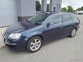 GOLF V 1.4 TSi 90 kW, r.08,190000km - VELMI PĚKNÝ, PŮVOD ČR