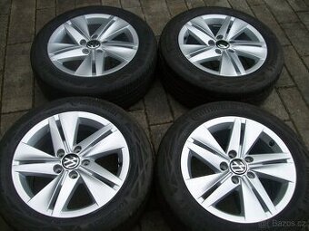 alu letní kola VW GOLF VIII 16"